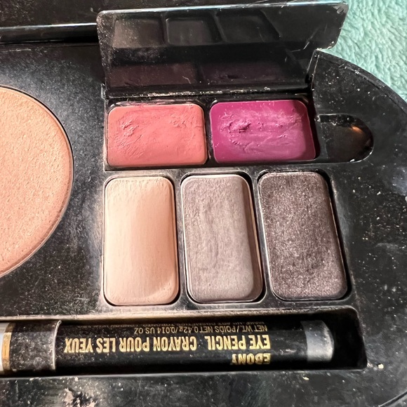 MAC Stroke of Midnight Face Pallet - Cool - Picture 7 of 8